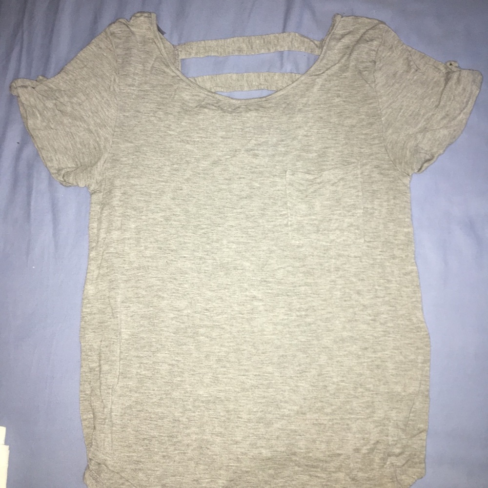 Grey Top